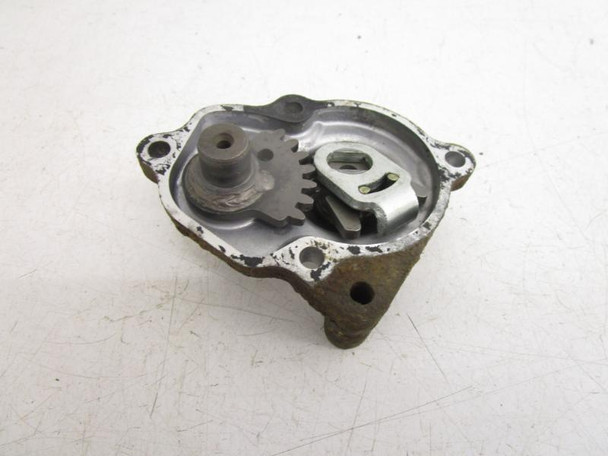 01 Yamaha YFM 400 Kodiak 4x4 Shifter Cover 5GH-18129-01-00 2000-2024