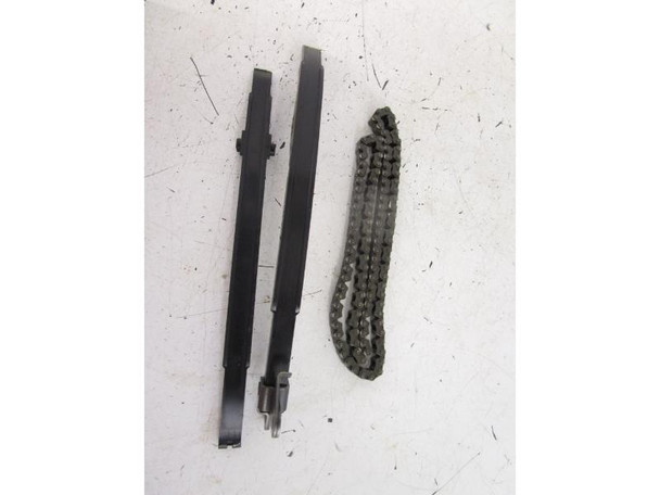 01 Yamaha YFM 400 Kodiak 4x4 Cam Chain Guides 5GH-12241-01-00 2000-2024