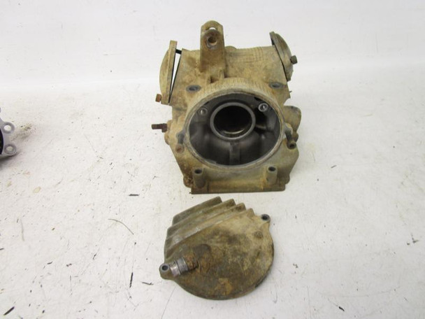 00 Yamaha YFM 400 Kodiak 2x4 Cylinder Head 5GH-11101-09-00 2000-2006 *SEATS