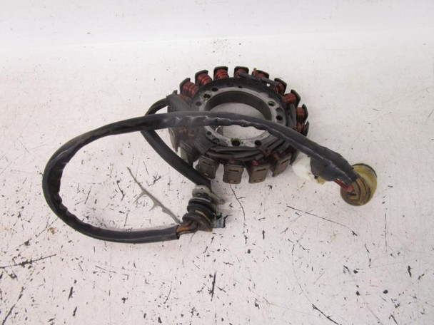 01 Yamaha YFM 400 Kodiak 4x4 OEM Stator Generator 5GH-81410-00-00 2000-2002