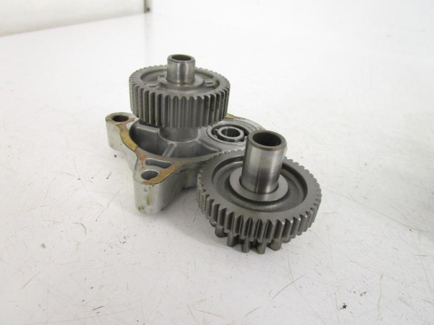 07 Honda TRX 400EX Sportrax Starter Idler Gear Cover 11370-HN1-000 1999-2007