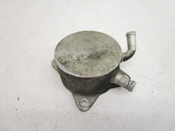 02 Suzuki GSXR 600 Oil Cooler 16600-35F10 2000-2003