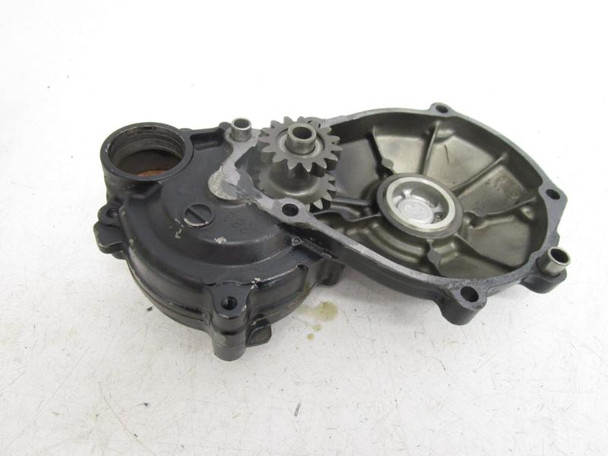 02 Suzuki GSXR 600 Starter Clutch Cover 11381-35F01 2001-2005