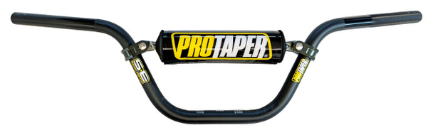 Sport Aluminum 7/8" SE Handlebars Black Mini Bike Bend fits Honda XR50