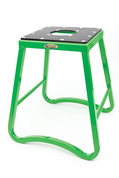 Motorsport Products Dirt Bike SX1 Steel Moto Stand 16in 96-2105