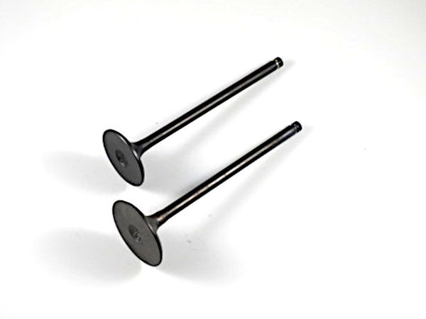 Shindy Intake Exhaust Valve Pair 07-027 for Honda Rincon 650 680 2003-2014