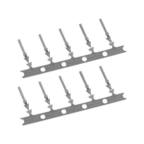 Deutsch DTM Stamped Sockets 100 pack Namz MDP-SOCKETS replaces 74191-98