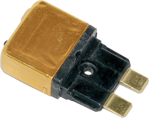 20 Amp 20A Blade Type Circuit Breaker Manual Reset Namz NCB-MR20