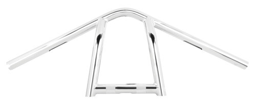 11" Jim Bars 1" TBW Chrome Burly Brand B12-6041C