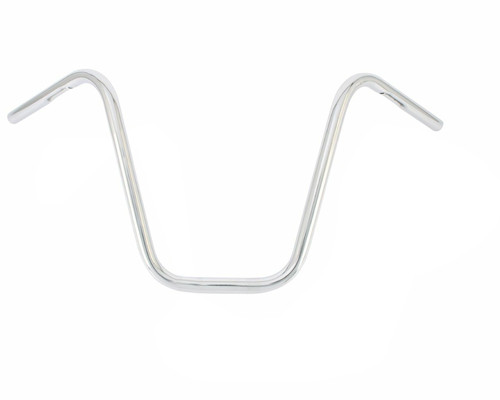 16" Narrow Ape Hanger Bars 1" Chrome Burly Brand B28-340