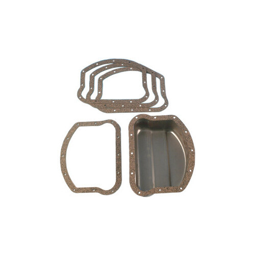 0.125in Cork Rocker Cover Gasket 5 Pack James Gaskets 17541-48-C