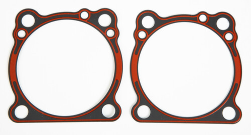 0.016in Beaded RCM Cylinder Base Gaskets Set James Gaskets 16774-96-XT1