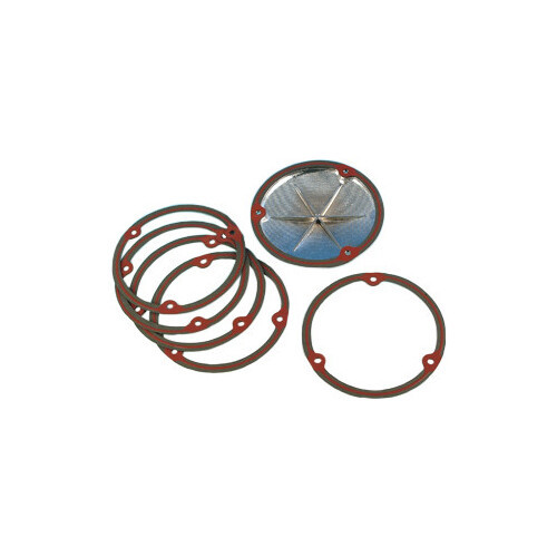 Beaded Derby Cover Gasket 10 Pack James Gaskets 25416-70-X