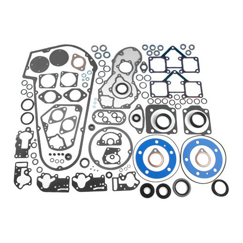 Engine Motor Gasket Kit James Gaskets 17029-70