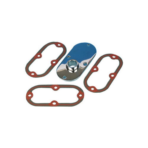 Beaded Paper Primary Inspection Cover Gasket 5 Pack James Gaskets 60567-65-B
