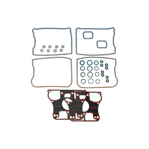 Rocker Cover Gaskets and Seals Cork Cover Paper Base James Gaskets 17033-83-R