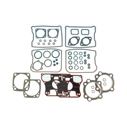 Top End Gasket Kit Cork Rocker James Gaskets 17033-83