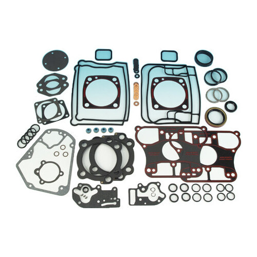 Engine Motor Gasket Kit MLS Head James Gaskets 17035-83-MLS