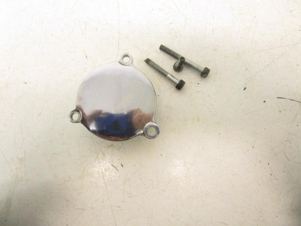 92 Yamaha XV 1100 Virago Oil Filter Cover 1RM-13447-00-00 1986-1999