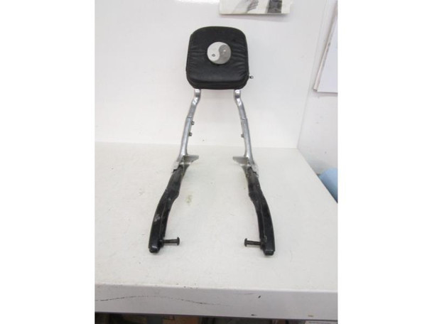 92 Yamaha XV 1100 Virago Sissy Bar Passenger Backrest 1TA-2840F-00-00 1986-1999
