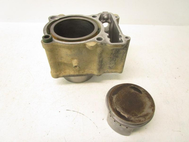 03 Yamaha YFM 400 Kodiak 2x4 Cylinder Jug 5GH-11310-00-00 2000-2006