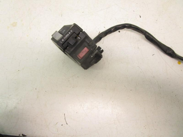 92 Yamaha XV 1100 Virago Left Bar Switches 57A-83973-00-00 1991-1999