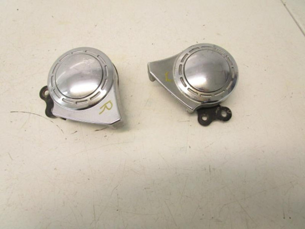 92 Yamaha XV 1100 Virago Horns 1RM-83371-00-00 1986-1999