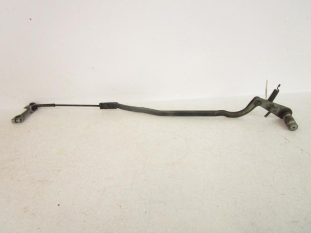 92 Yamaha XV 1100 Virago Brake Pedal Connecting Rod 3CF-27241-00-00 1988-1999