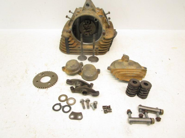 08 Kawasaki KVF 360 Prairie Cylinder Head 11008-1415 2003-2012