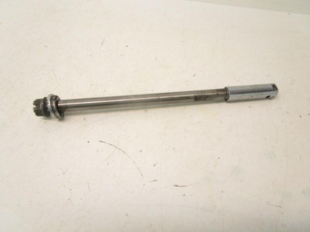 92 Yamaha XV 1100 Virago Rear Axle Bolt Shaft 42X-25381-00-00 1986-1999