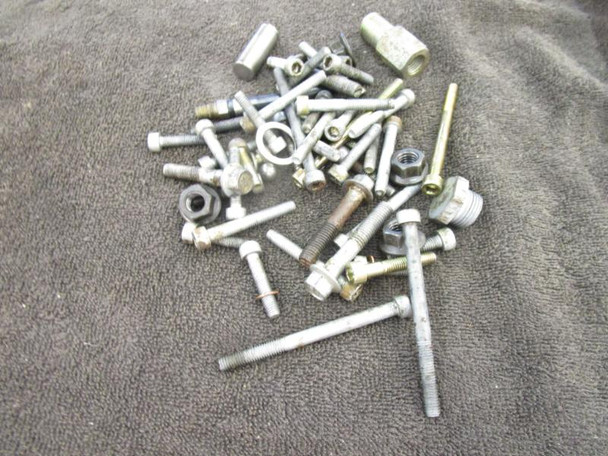 2003-2007 Can Am DS 650 Baja X Engine Motor Hardware Nuts Bolts