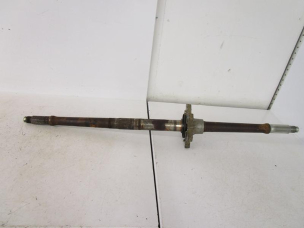 04 Can Am DS 650 Baja X Rear Axle 705500387 2004-2007