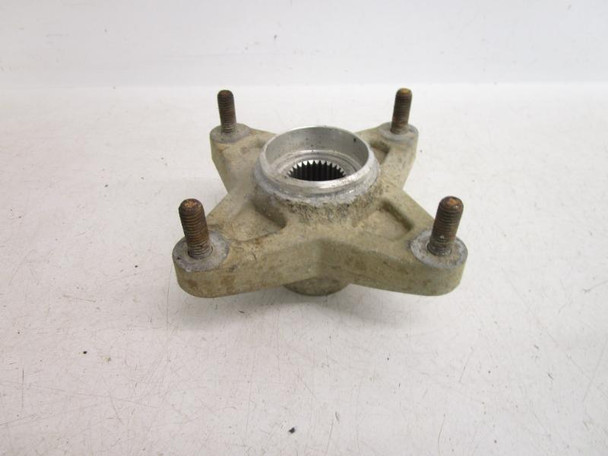 04 Can Am DS 650 Baja X Rear Wheel Hub 705500452 2004-2007