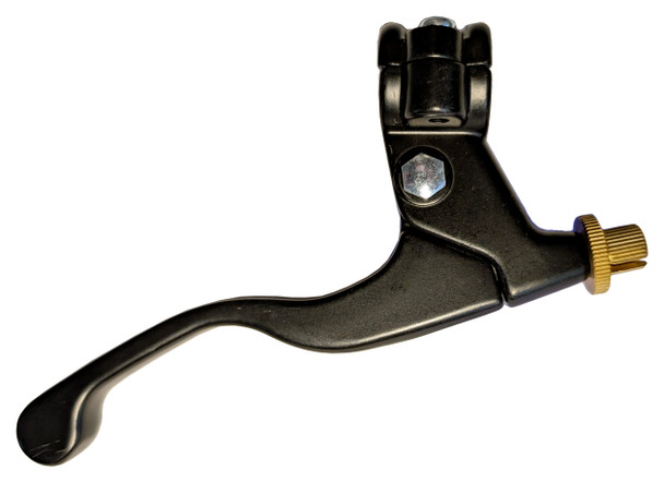 Brake Lever Assembly Black fits Kawasaki Suzuki Yamaha fits Honda CRF50F XR50R