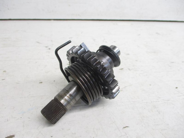 01 Yamaha YZ 250 2 Stroke Kick Start Shaft 5CU-15601-01-00 2000-2001