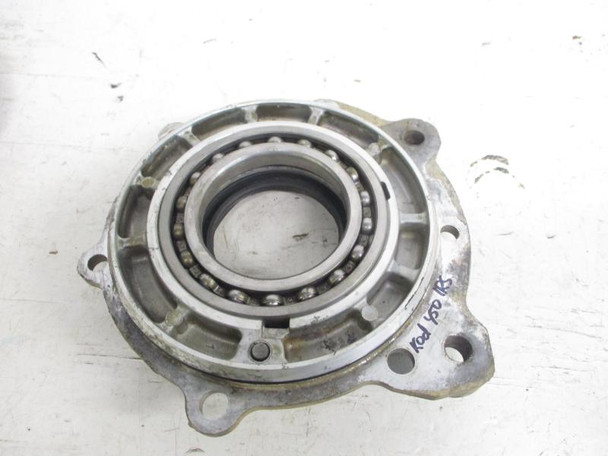 2005-2008 Yamaha Kodiak Grizzly 400 450 Rear Differential Door Bearing Housing