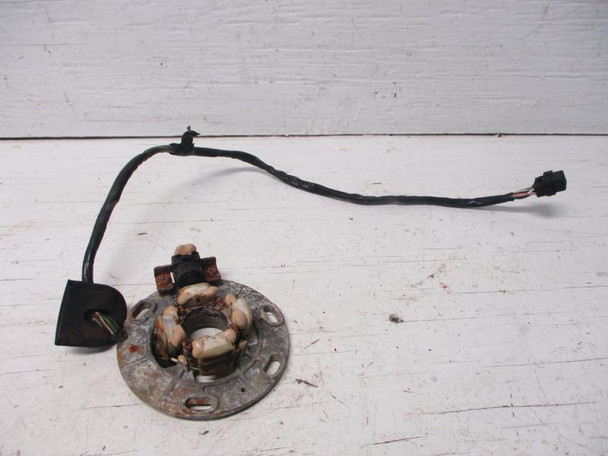 01 Yamaha YZ 250 2 Stroke Stator Ignition 5CU-85560-10-00 1999-2005