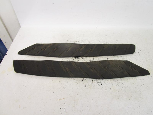 04 Honda FSC 600 D Silverwing Heel Grips 64326-MCT-000 2002-2013