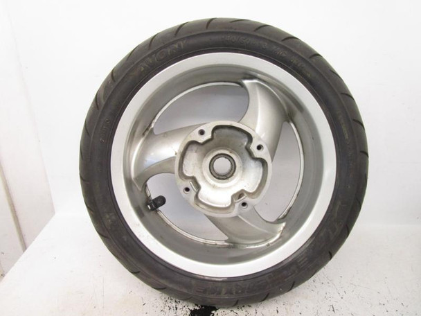 04 Honda FSC 600 D Silverwing Rear Wheel Rim 13x4.5" 42650-MCT-910ZB 2002-2004