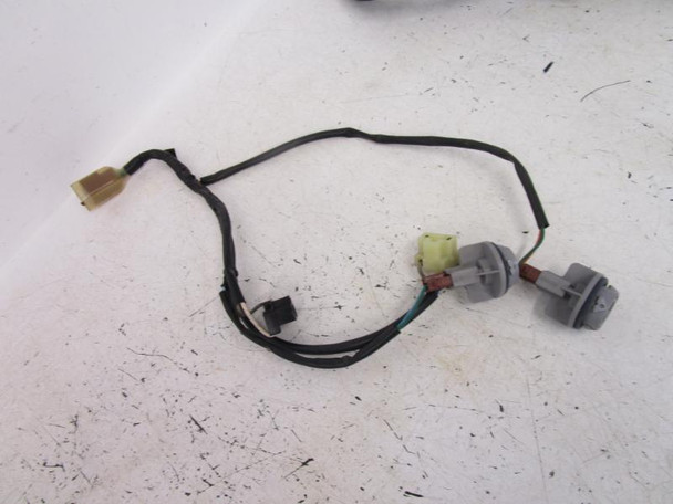 04 Honda FSC 600 D Silverwing Headlight Sub Harness 32102-MCT-003 2002-2007