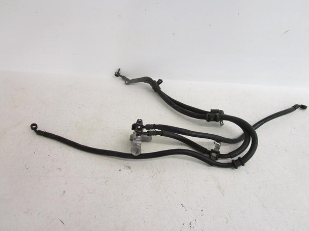04 Honda FSC 600 D Silverwing Rear Brake Lines Hoses 46300-MCT-006 2002-2005