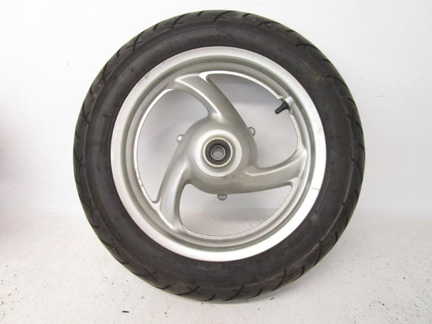 04 Honda FSC 600 D Silverwing Front Wheel Rim 14x2.75" 44650-MCT-910ZB 2003-2004