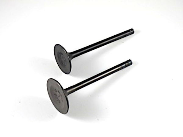 Shindy Intake Exhaust Valve Pair 07-115 for Kawasaki Prairie 360 2x4 4x4 03-12