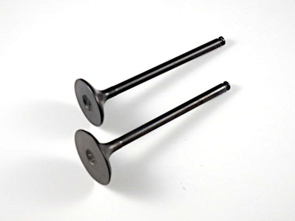 Shindy Intake Exhaust Valve Pair 07-020 for Honda FourTrax TRX300 2x4 4x4 88-00