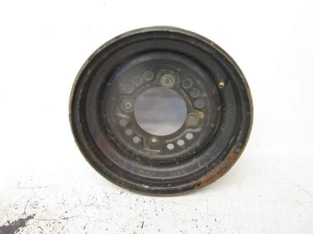 2008-2012 Kawasaki KVF 360 Prairie Front Wheel Rim 12x6" 41025-1313-397 #2