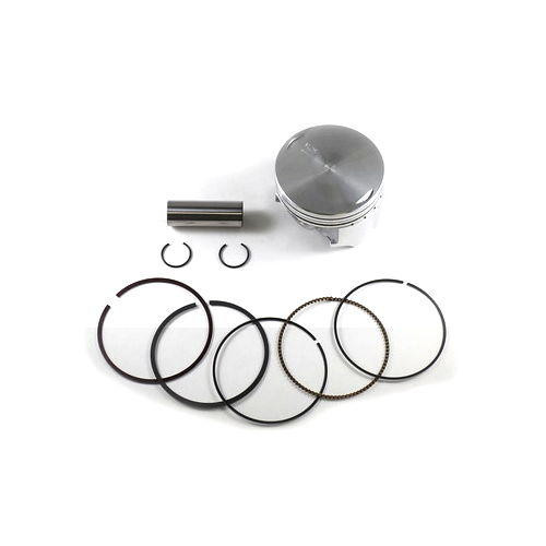 Shindy 80mm Std Piston 04-131 for Kawasaki Prairie 360 2x4 4x4 2003-2012