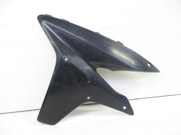 06 Honda TRX 450R Left Front Fender Radiator Cover Shroud 61200-HP1-600ZB 2006