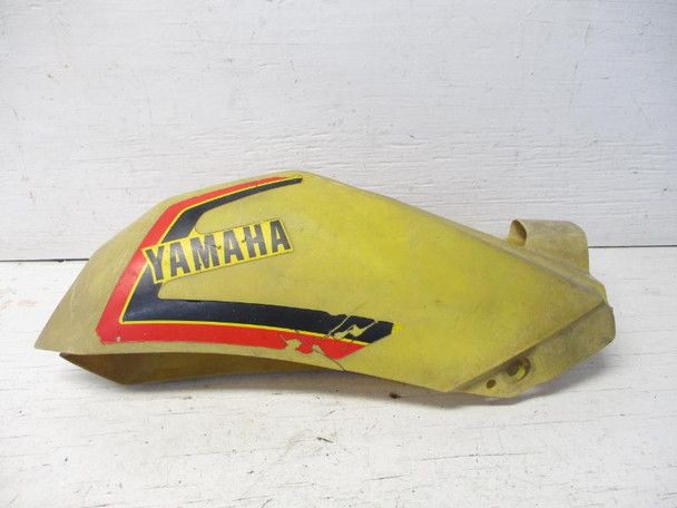 1983 Yamaha YTM 200 Tri Moto Gas Tank Center Frame Cover Panel 21V-21711-00-00