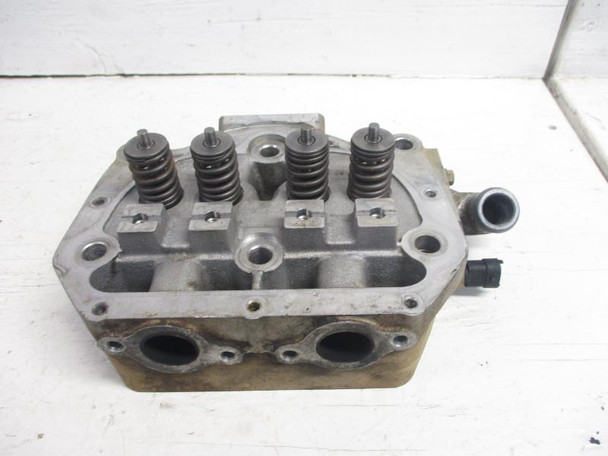 09 Polaris Ranger 700 Crew Cylinder Head Valves 3021914 2008-2009