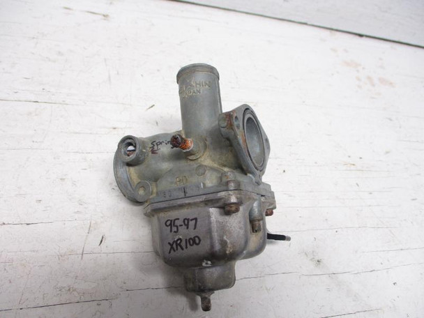 1985-1997 Honda XR 100 R OEM Carburetor Carb 16100-KN4-684